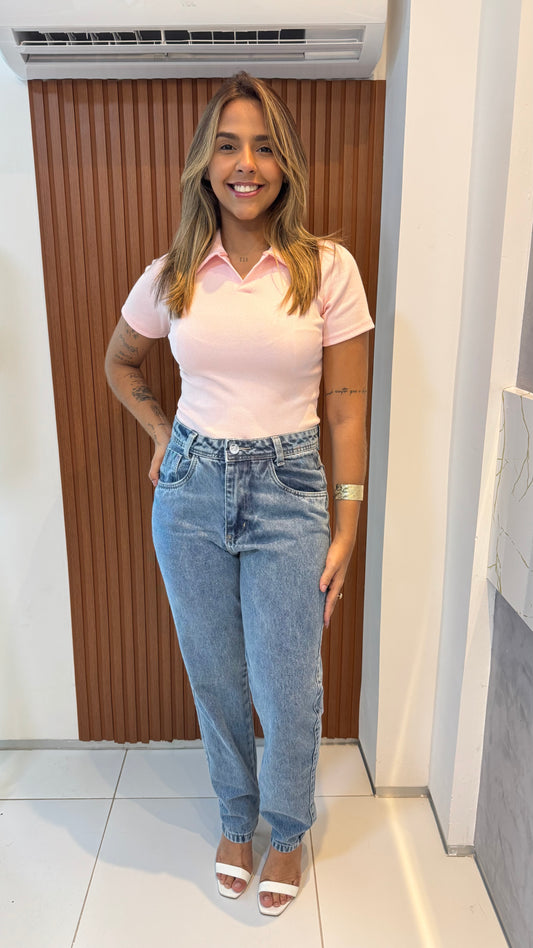 Calça jeans moon