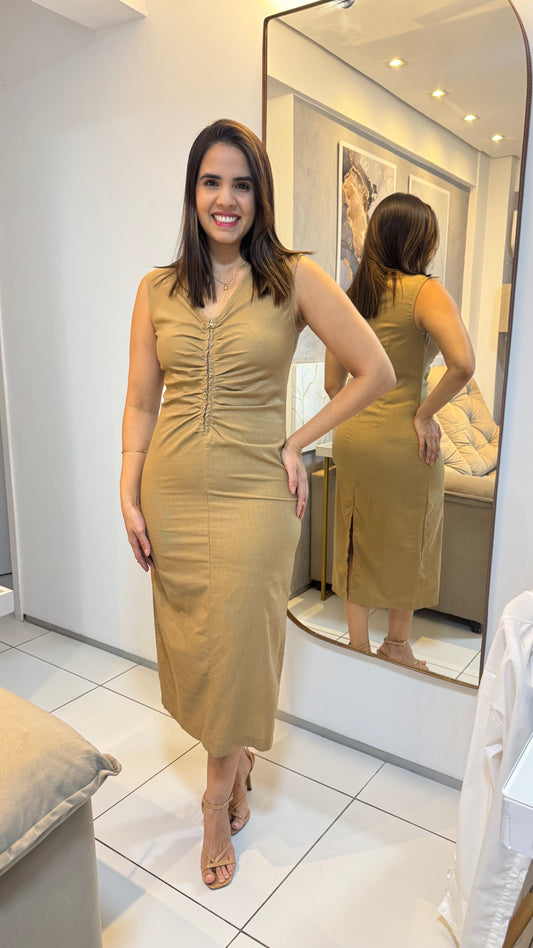 Vestido Aria — Elegância com atitude