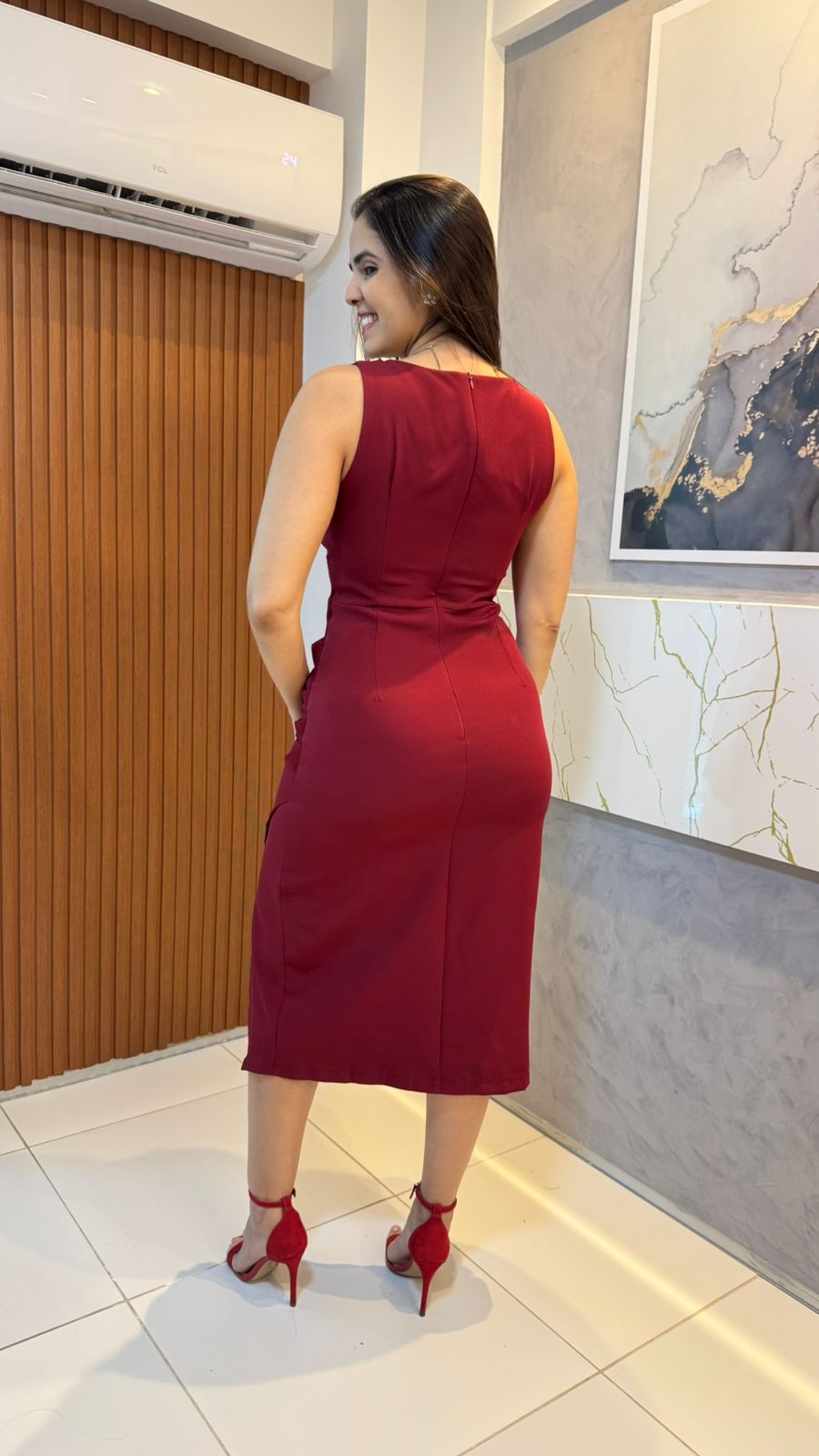 Vestido Clara