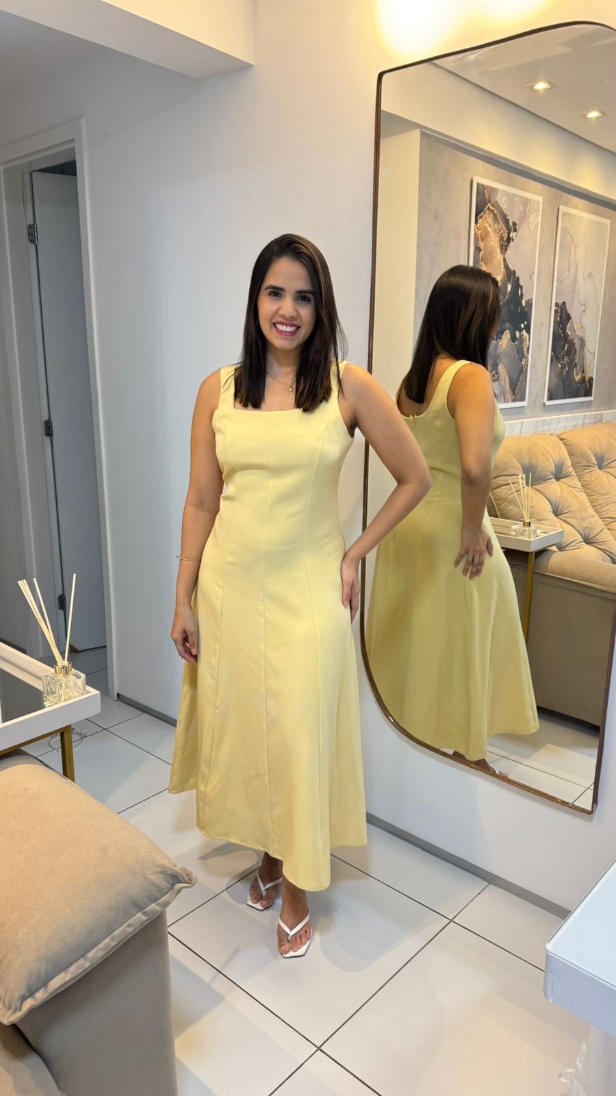 Vestido Alice