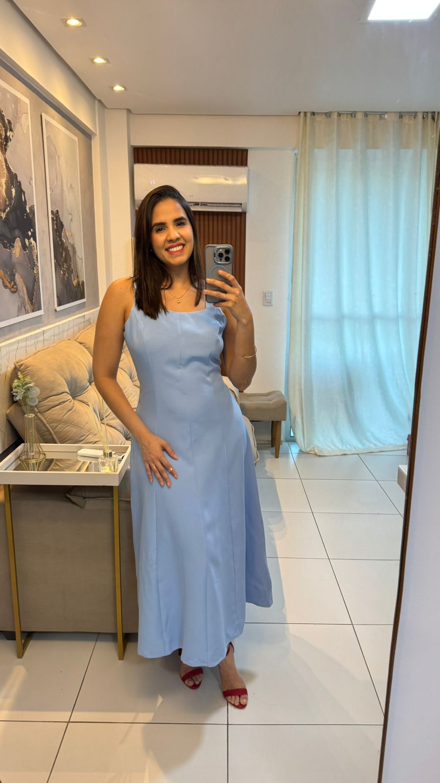Vestido Alice