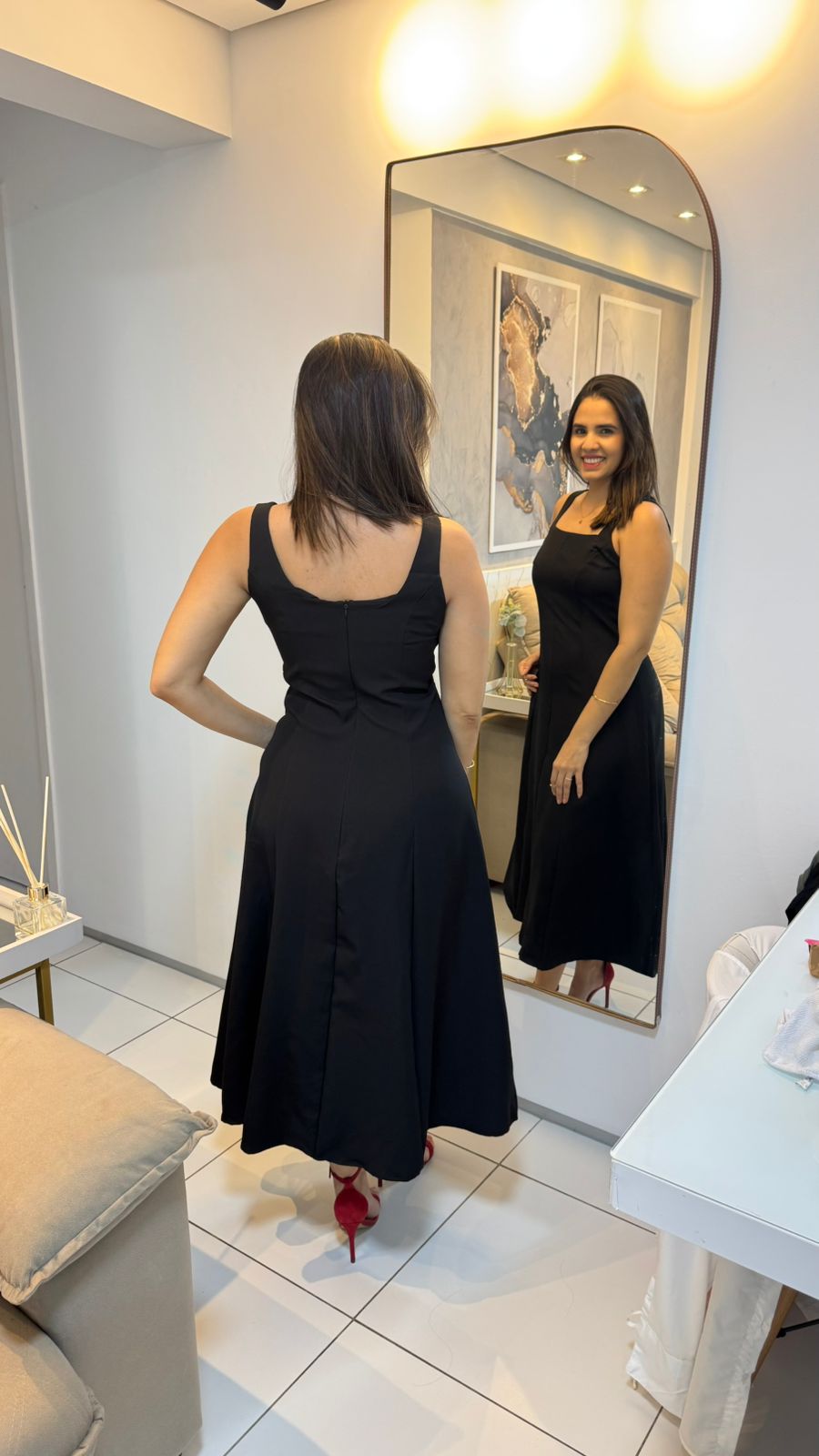 Vestido Alice