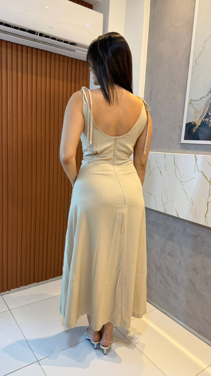Vestido Gabi