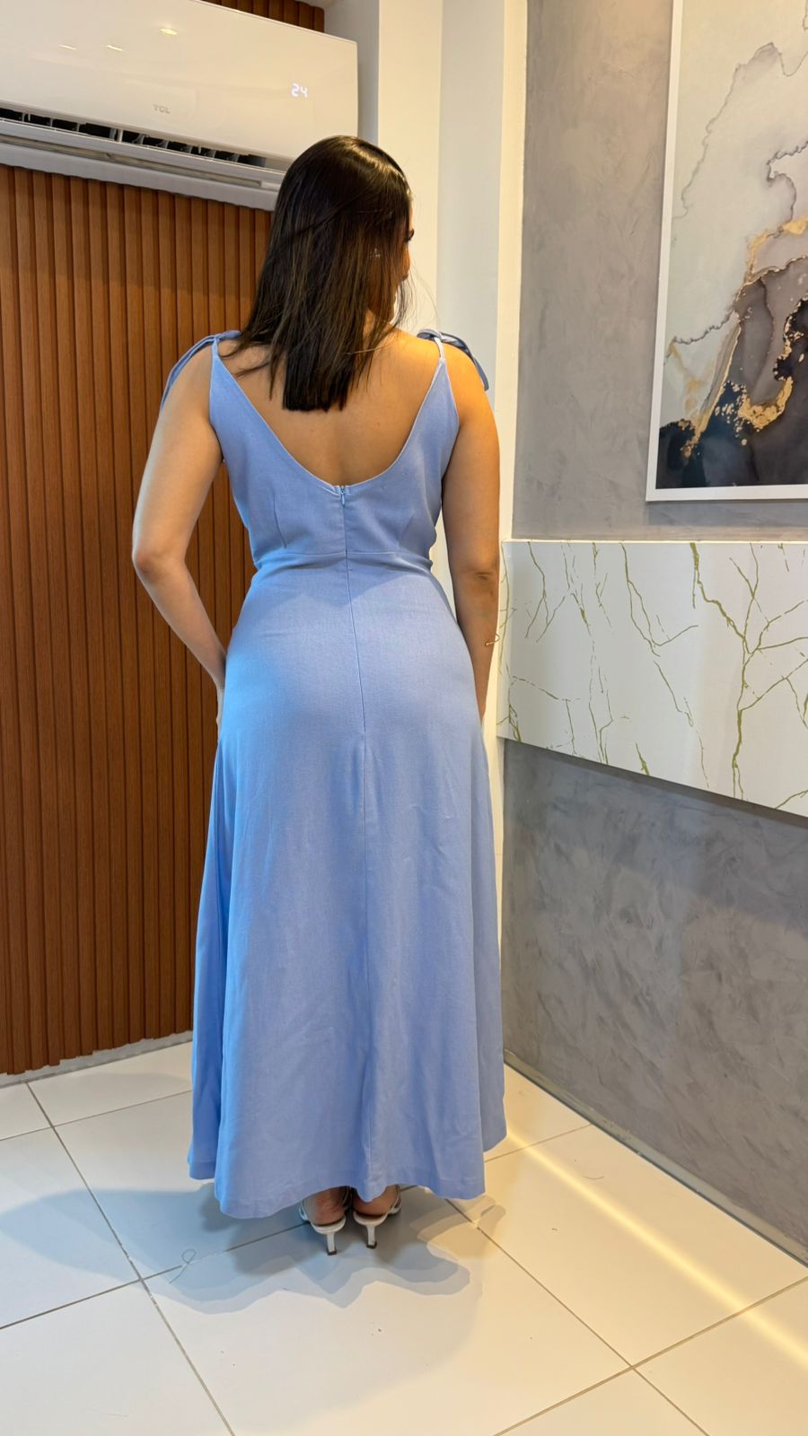 Vestido Gabi