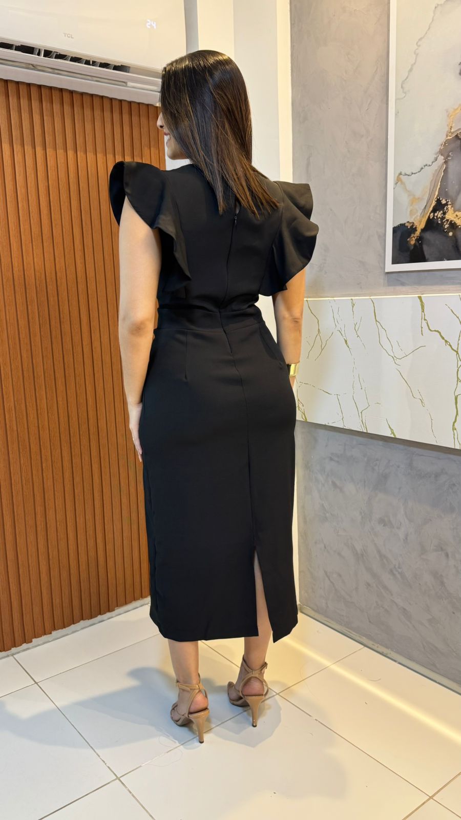 Vestido Laura
