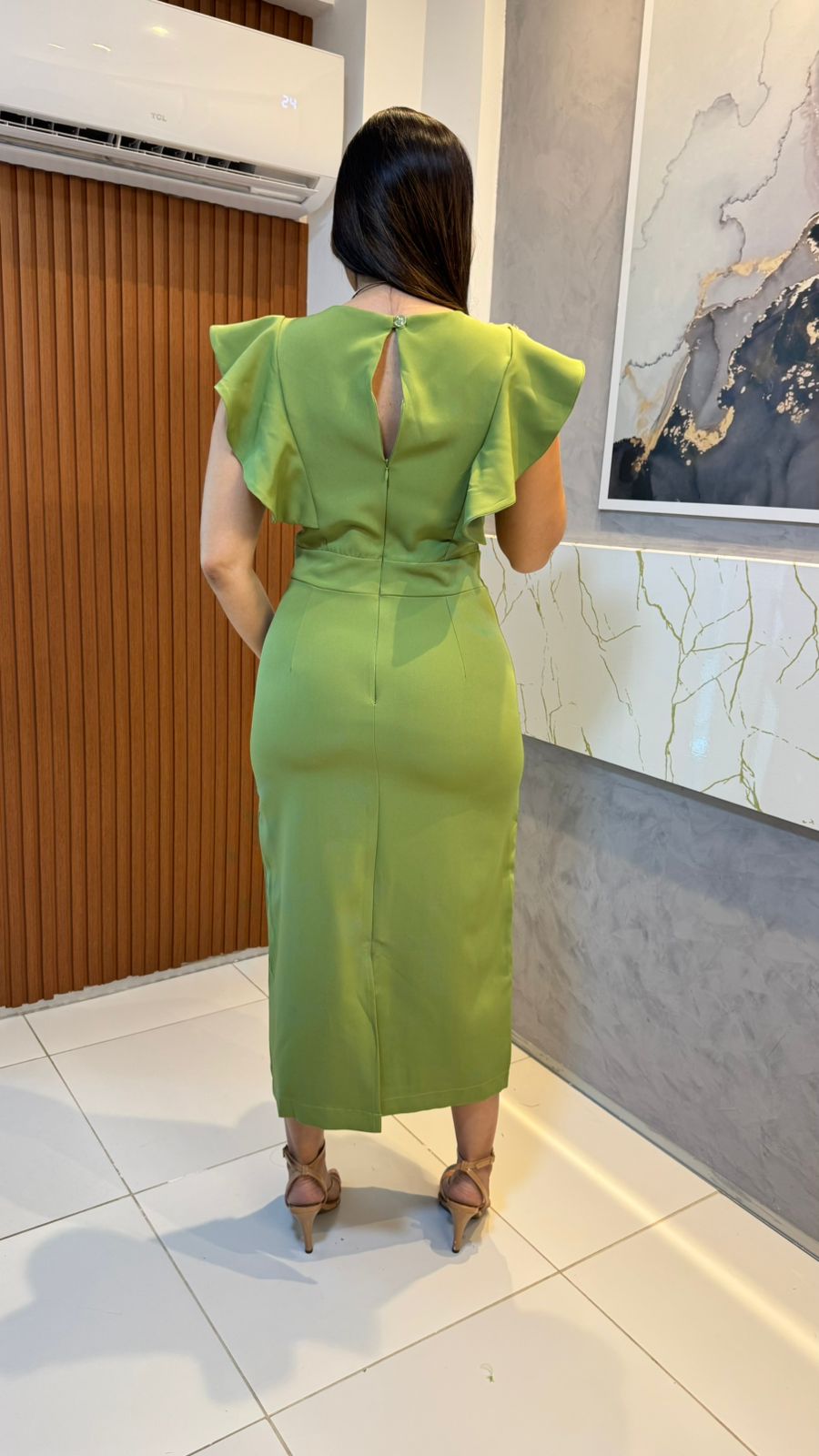 Vestido Laura