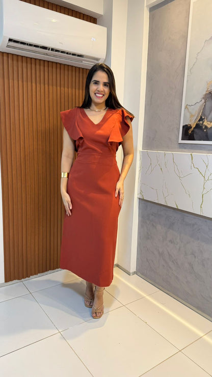 Vestido Laura