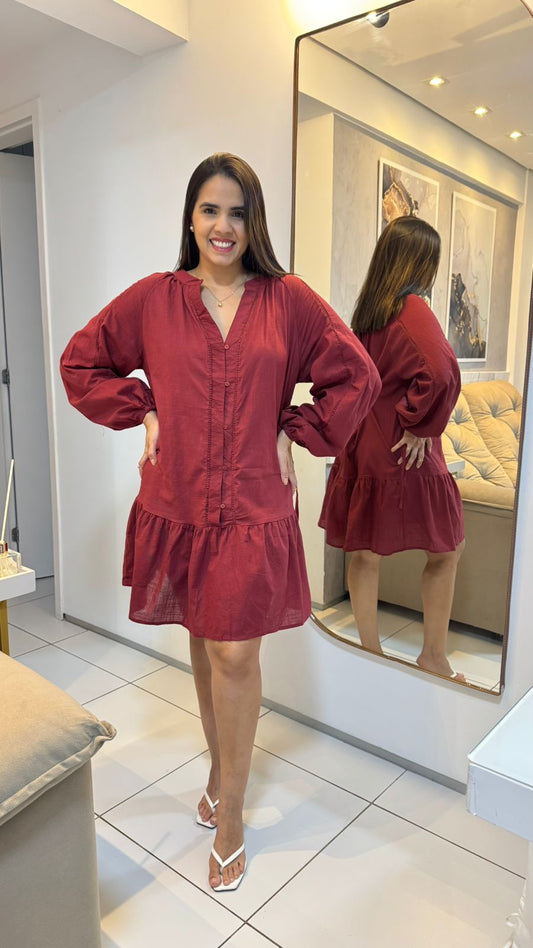 Vestido Lia