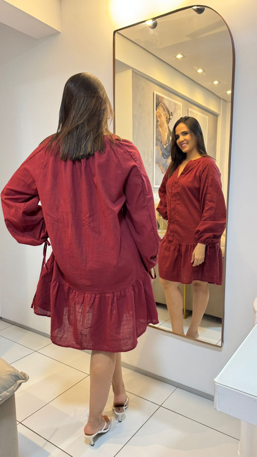 Vestido Lia
