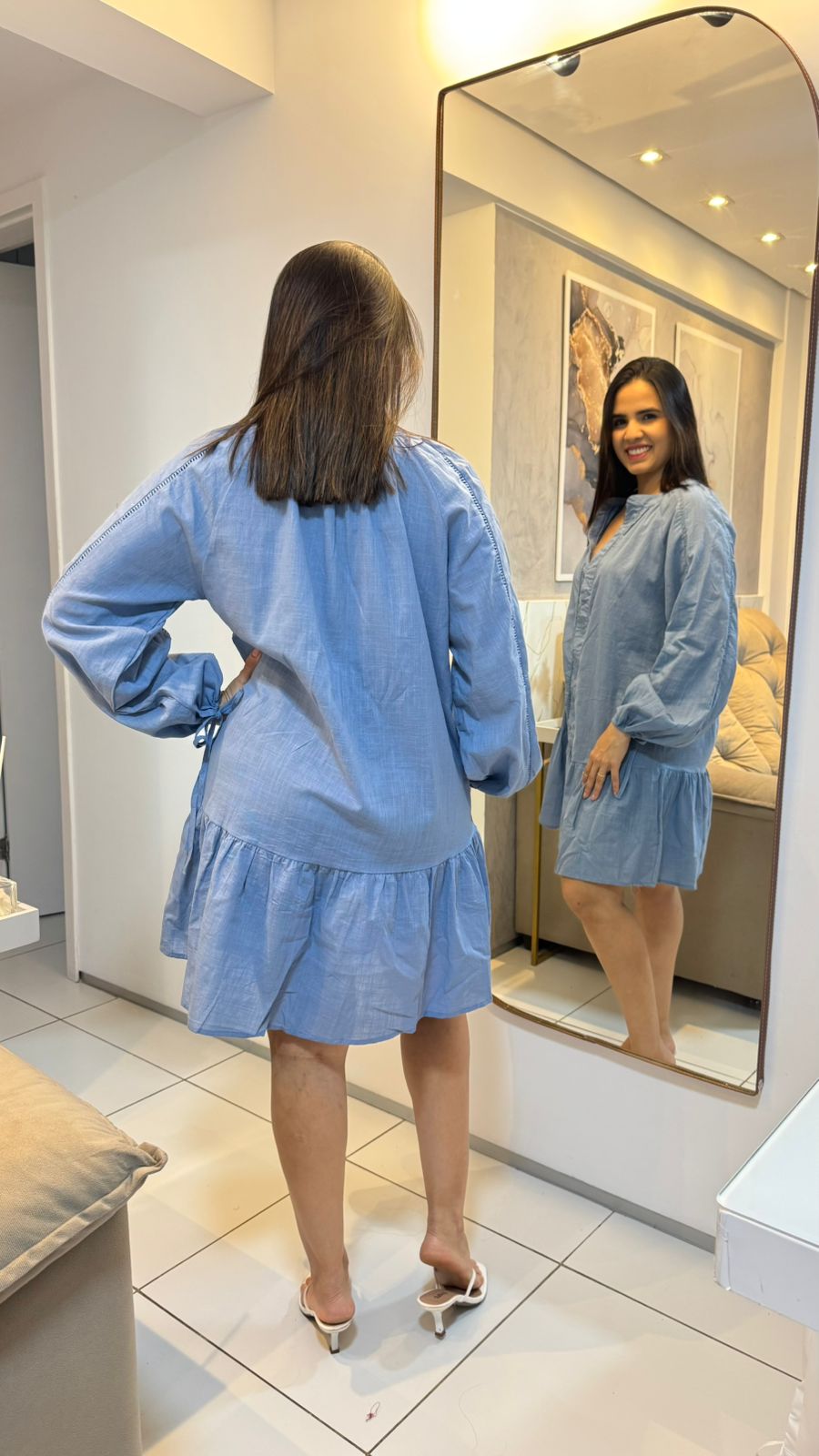 Vestido Lia